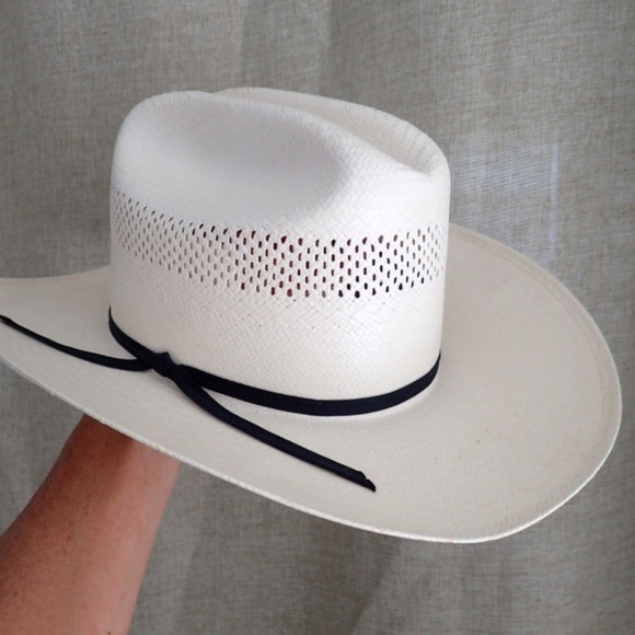 stetson shantung panama hat